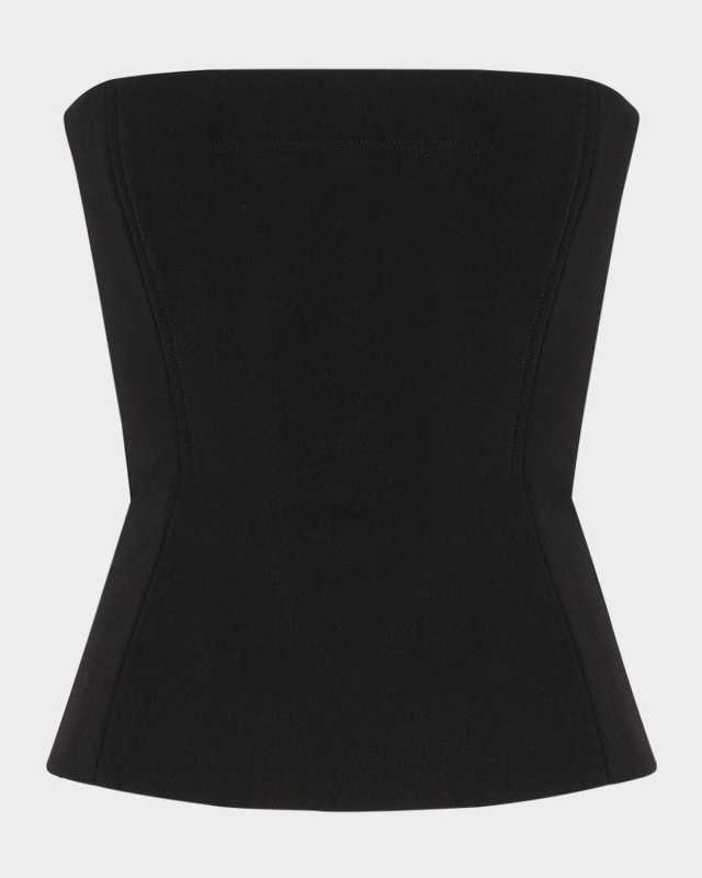 Strapless Corset